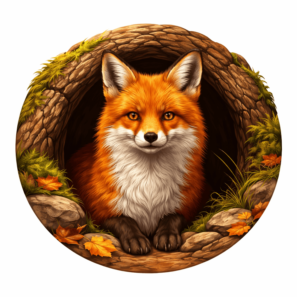 Ferien Fuchsbau Logo